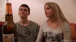 Bukkake gangbang – Tchecas suruba 12